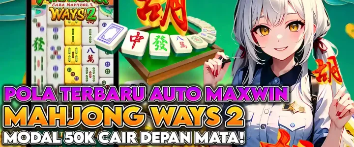ACC4D POLA TERBARU AUTO MAXWIN MAHJONG WAYS 2 RAHASIA KEMENANGAN INSTAN