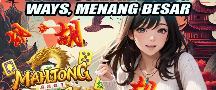 SLOT GACOR: BONGKAR RAHASIA EVENT CUAN MAHJONG WAYS MENANG BESAR SLOT GACOR: BONGKAR RAHASIA EVENT CUAN MAHJONG WAYS MENANG BESAR