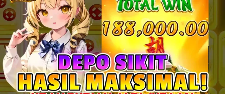 LUNABET78: DEPO SIKIT HASIL MAKSIMAL – RAHASIA UBAH MODAL RECEH JADI JP PAUS DAN MAXWIN!