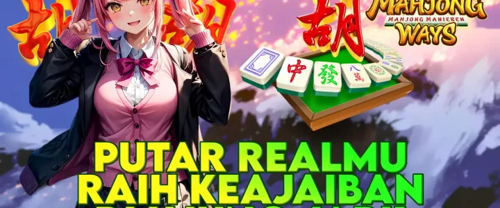 ACC4D: PUTAR REALMU RAIH KEAJAIBAN DI UJUNG JARI: BOCORAN POLA MAXWIN HARI INI