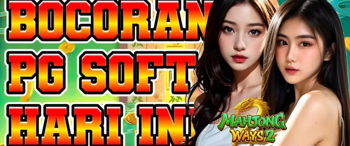 KOMSLOT: BOCORAN PG SOFT HARI INI: JADWAL DAN POLA GACOR YANG WAJIB DIKUNCI!