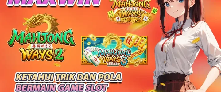 ACC4D TRIK DAN POLA MAIN SLOT MENUJU KEMENANGAN SENSASIONAL ACC4D TRIK DAN POLA MAIN SLOT MENUJU KEMENANGAN SENSASIONAL